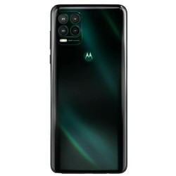 Motorola Moto G Stylus Rear Housing Panel Module - Cosmic Emerald