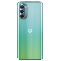 Motorola Moto G Stylus 5G (2022) Rear Housing Panel Module - Seafoam Green