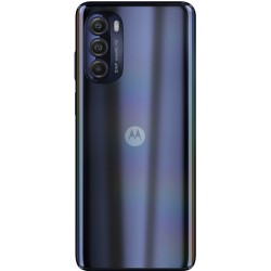 Motorola Moto G Stylus 5G (2022) Rear Housing Panel Module - Steel Blue