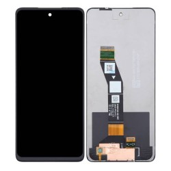 Motorola Moto G04s ORIGINAL LCD Screen Display - Black