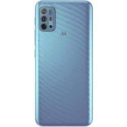 Motorola Moto G10 Power Rear Housing Panel Module - Breeze Blue