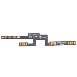 Motorola Moto G100 Power Button Flex Cable Module