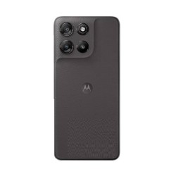 Rear Housing Panel Cover For Motorola Moto G100s Black | High Quality
