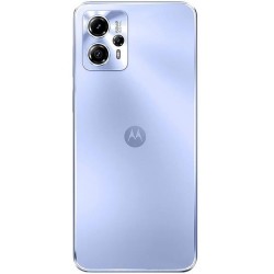 Motorola Moto G13 Rear Housing Panel Module - Blue Lavender