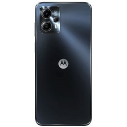 Motorola Moto G13 Rear Housing Panel Module - Matte Charcoal