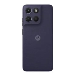 Rear Housing Cover For Motorola Moto G17 Power Evening Blue | High Quality
