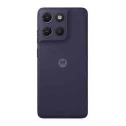 Motorola Moto G17 Rear Housing Back Panel Cover Evening Blue - High Quality