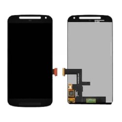Motorola Moto G2 Dual ORIGINAL LCD Screen Display - Black