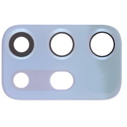 Motorola Moto G20 Camera Lens Glass Module - Breeze Blue