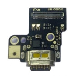 Motorola Moto G200 5G Charging Port PCB Module