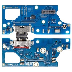 Motorola Moto G22 Charging Port PCB Module