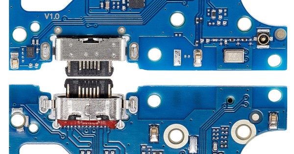 Motorola Moto G22 Charging Port PCB Module - Cellspare