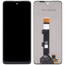 Motorola Moto G22 LCD Screen With Digitizer Module - Black