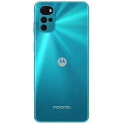 Motorola Moto G22 Rear Housing Panel Battery Door - Mint Green