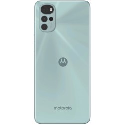 Motorola Moto G22 Rear Housing Panel Module - Mint Green