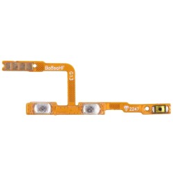 Motorola Moto G23 Power Button Flex Cable Module