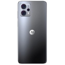 Motorola Moto G23 Rear Housing Panel Battery Door Module - Matte Charcoal
