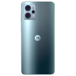 Motorola Moto G23 Rear Housing Panel Battery Door Module - Steel Blue