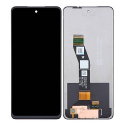 Motorola Moto G24 LCD Screen Display Black - High Quality