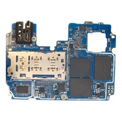 Motorola Moto G24 Power 128GB 4GB RAM Motherboard PCB