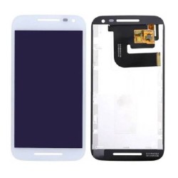 Motorola Moto G3 ORIGINAL LCD Screen Display - White