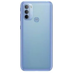 Motorola Moto G31 Rear Housing Panel Module - Baby Blue