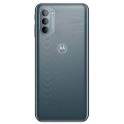 Motorola Moto G31 Rear Housing Panel Module - Mineral Grey