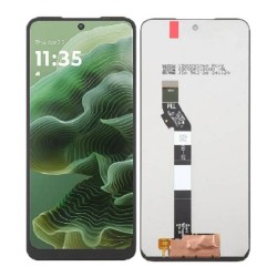 Motorola Moto G35 5G ORIGINAL LCD Screen Display - Black
