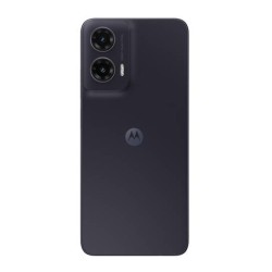 Motorola Moto G35 5G Rear Housing Back Panel Cover Black - High Quality