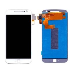 Motorola Moto G4 Plus ORIGINAL LCD Screen Display - White