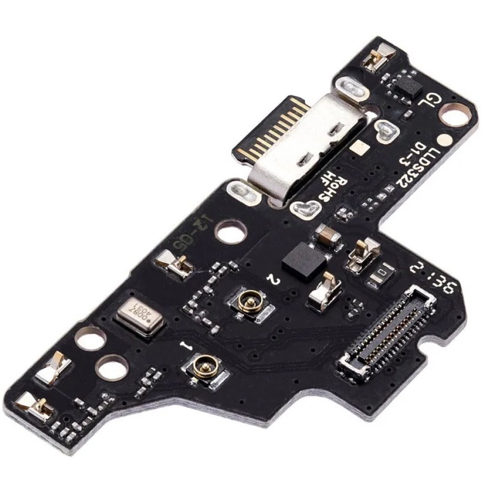 Eutoping Motorola Edge 30 Ultra Dock Connector Charging Board Flex ...