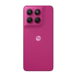 Motorola Moto G47 Rear Housing Back Panel Cover Fuchsia Red - High Quality Motorola Moto G47 Rear Housing Back Panel Cover Fuchsia Red - High Quality