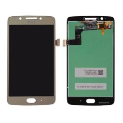 Motorola Moto G5 ORIGINAL LCD Screen Display - Gold