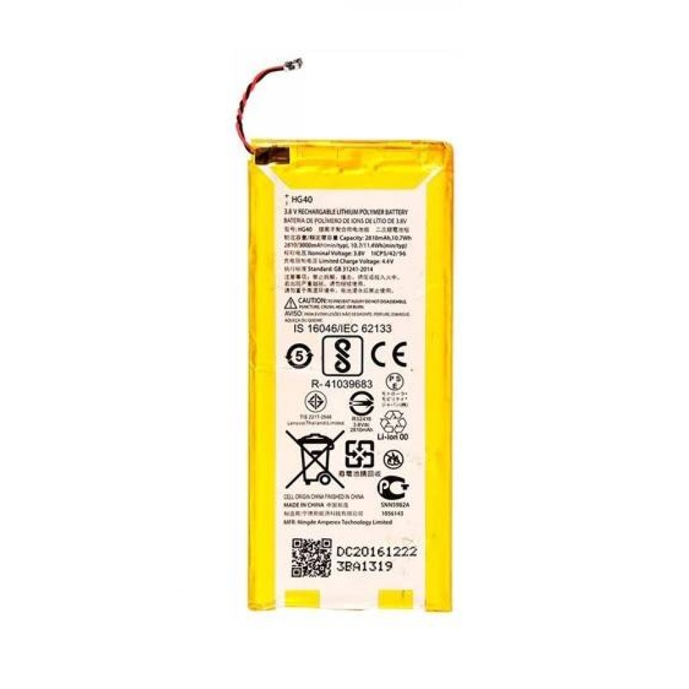 Hg40 Battery Model Moto G5 Plus Original Battery Price Motorola