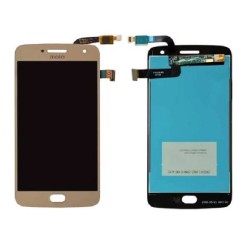 Motorola Moto G5 Plus ORIGINAL LCD Screen Display - Gold