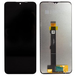 Motorola Moto G50 5G LCD Screen With Digitizer Module - Black