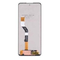 Motorola Moto G51 5G LCD Screen With Digitizer Module - Black