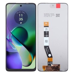 Motorola Moto G54 LCD Screen Display Black - High Quality