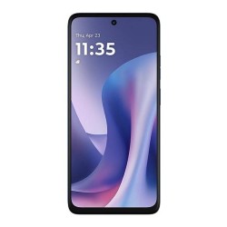 Motorola Moto G57 LCD Screen Display Black - High Quality