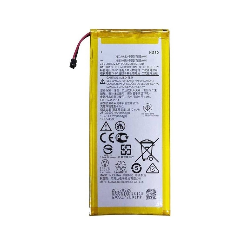 g5 plus battery model number moto g5s battery replacement