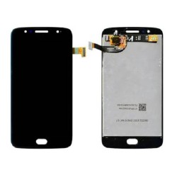 Motorola Moto G5S ORIGINAL LCD Screen Display - Black