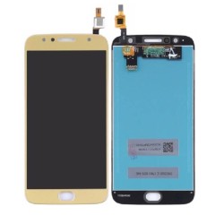 Motorola Moto G5S ORIGINAL LCD Screen Display - Gold