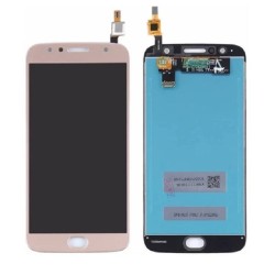 Motorola Moto G5S Plus ORIGINAL LCD Screen Display - Gold