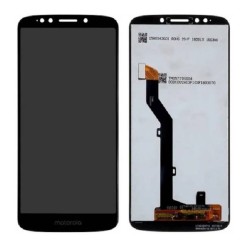 Motorola Moto G6 Play ORIGINAL LCD Screen Display - Black