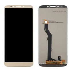 Motorola Moto G6 Play ORIGINAL LCD Screen Display - Gold