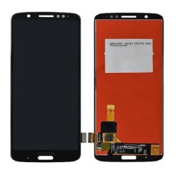 Motorola Moto G6 Plus ORIGINAL LCD Screen Display - Black
