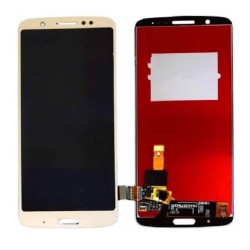 Motorola Moto G6 Plus ORIGINAL LCD Screen Display - Gold