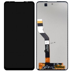 Motorola Moto G60S LCD Screen With Digitizer Module - Black