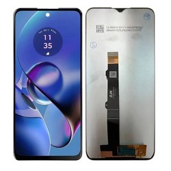Motorola Moto G64 LCD Screen Display Black - High Quality