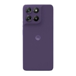 Rear Housing Back Panel Cover For Motorola Moto G67 Power Purple | High Quality